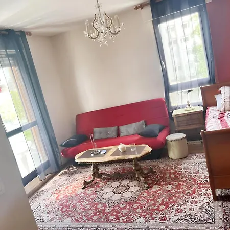 Confortable A Vitry-le-francois, 23 M², Terrasse