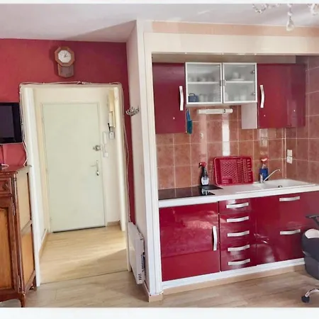 Confortable A Vitry-le-francois, 23 M², Terrasse Vitry-le-François